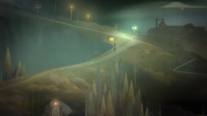 Oxenfree — скриншот 3