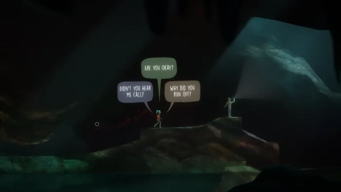 Oxenfree — скриншот 4