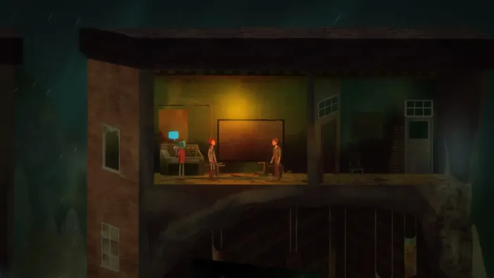 Oxenfree — скриншот 10