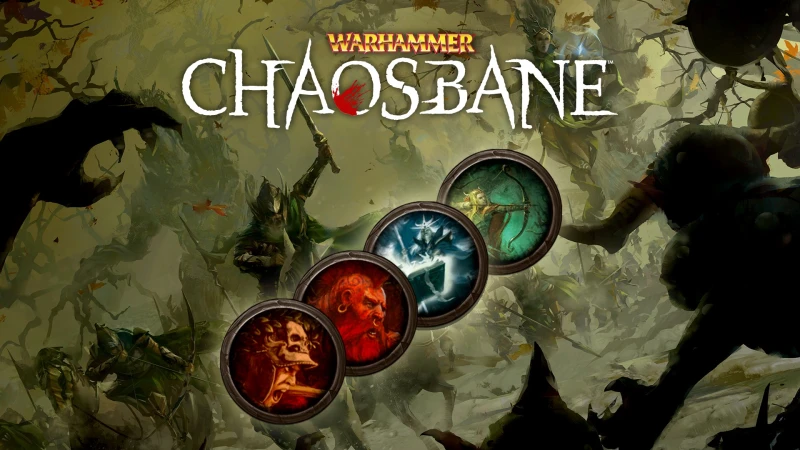 Warhammer: Chaosbane Emote Pack