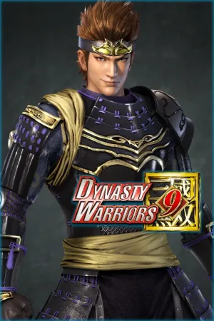 DYNASTY WARRIORS 9: Gan Ning "Samurai Costume"