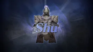 WARRIORS OROCHI 3 Ultimate DWSF COSTUME - SHU