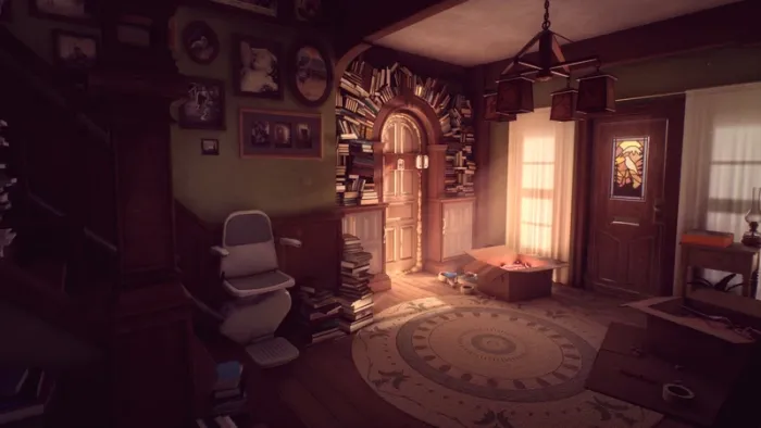 What Remains of Edith Finch — скриншот 3