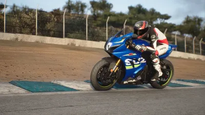 RIDE 3 — скриншот 1