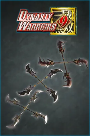 Дополнительное оружие Crossed Pike для DYNASTY WARRIORS 9