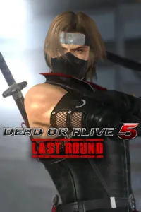 DOA5LR: Хаятэ-ниндзя 2015