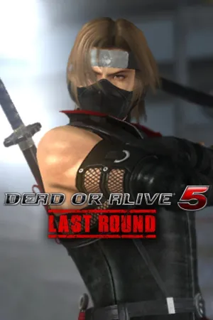 DOA5LR: Хаятэ-ниндзя 2015