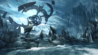 Darksiders II Deathinitive Edition — скриншот 1