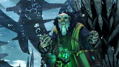 Darksiders II Deathinitive Edition — скриншот 2