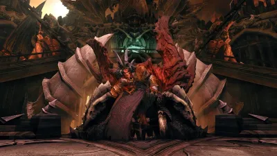 Darksiders II Deathinitive Edition — скриншот 3