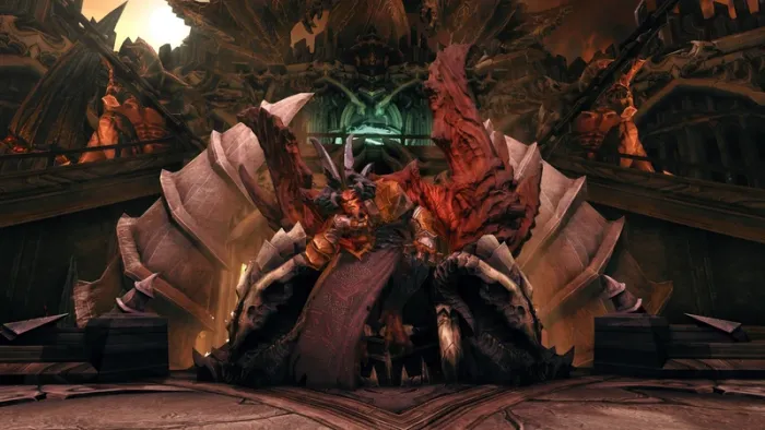 Darksiders II Deathinitive Edition — скриншот 3