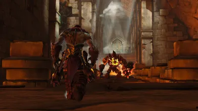 Darksiders II Deathinitive Edition — скриншот 7