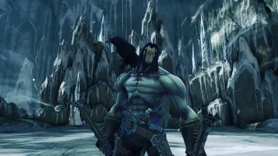 Darksiders II Deathinitive Edition — скриншот 8