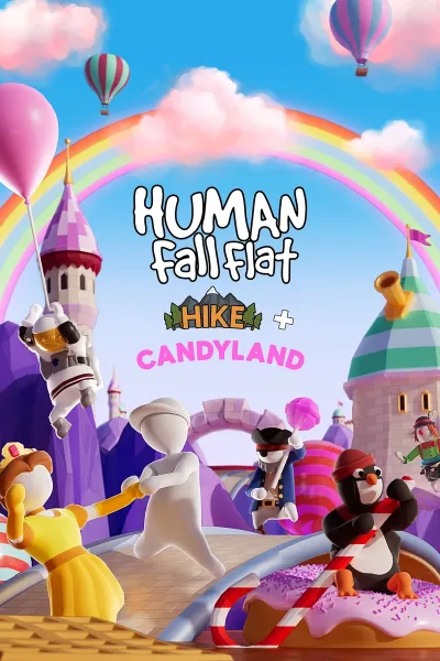 Human Fall Flat