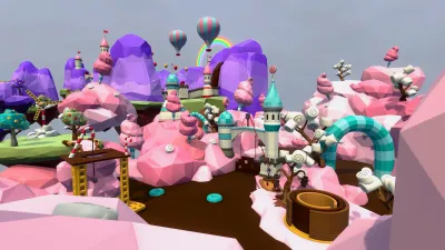 Human Fall Flat — скриншот 12