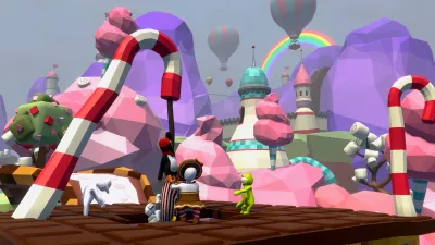 Human Fall Flat — скриншот 13