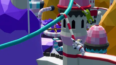 Human Fall Flat — скриншот 14