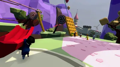 Human Fall Flat — скриншот 15