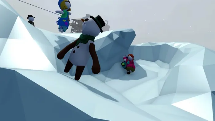 Human Fall Flat — скриншот 3