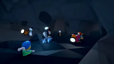 Human Fall Flat — скриншот 5