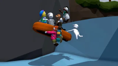 Human Fall Flat — скриншот 6