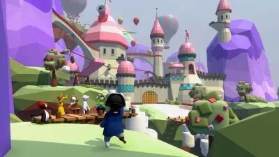 Human Fall Flat — скриншот 9