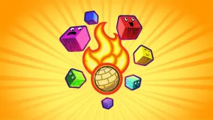 Boom Ball 3 для Kinect