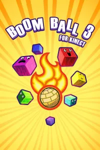 Boom Ball 3 для Kinect