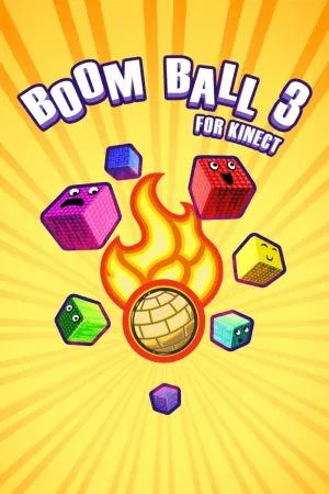 Boom Ball 3 для Kinect
