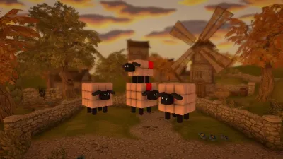 Boom Ball 3 для Kinect — скриншот 1