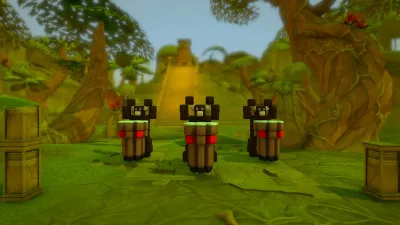 Boom Ball 3 для Kinect — скриншот 6