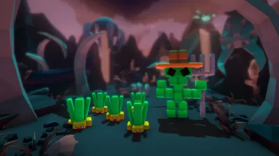 Boom Ball 3 для Kinect — скриншот 7