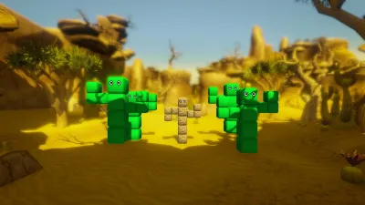 Boom Ball 3 для Kinect — скриншот 9