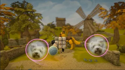 Boom Ball 3 для Kinect — скриншот 10