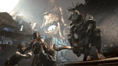 The Technomancer — скриншот 12