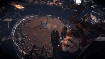 The Technomancer — скриншот 3