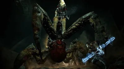 The Technomancer — скриншот 7