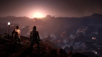 The Technomancer — скриншот 8