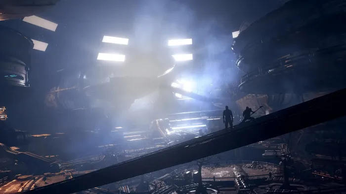 The Technomancer — скриншот 10
