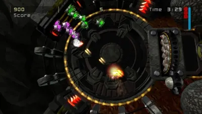 Mutant Storm Empire — скриншот 2