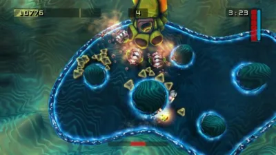 Mutant Storm Empire — скриншот 5