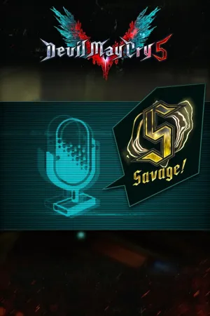 [DMC5] - Alt Style Rank Announcers