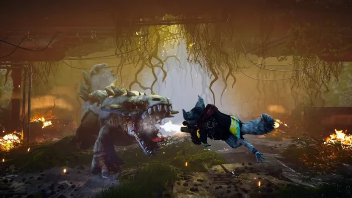 Biomutant — скриншот 3