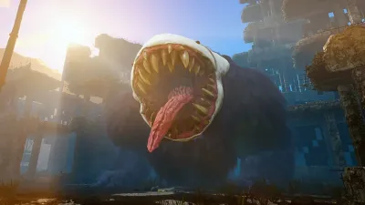 Biomutant — скриншот 4