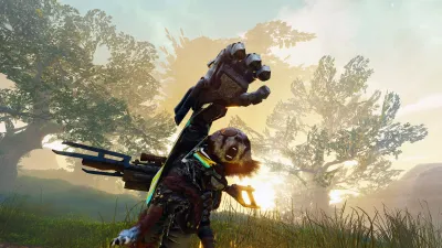 Biomutant — скриншот 7