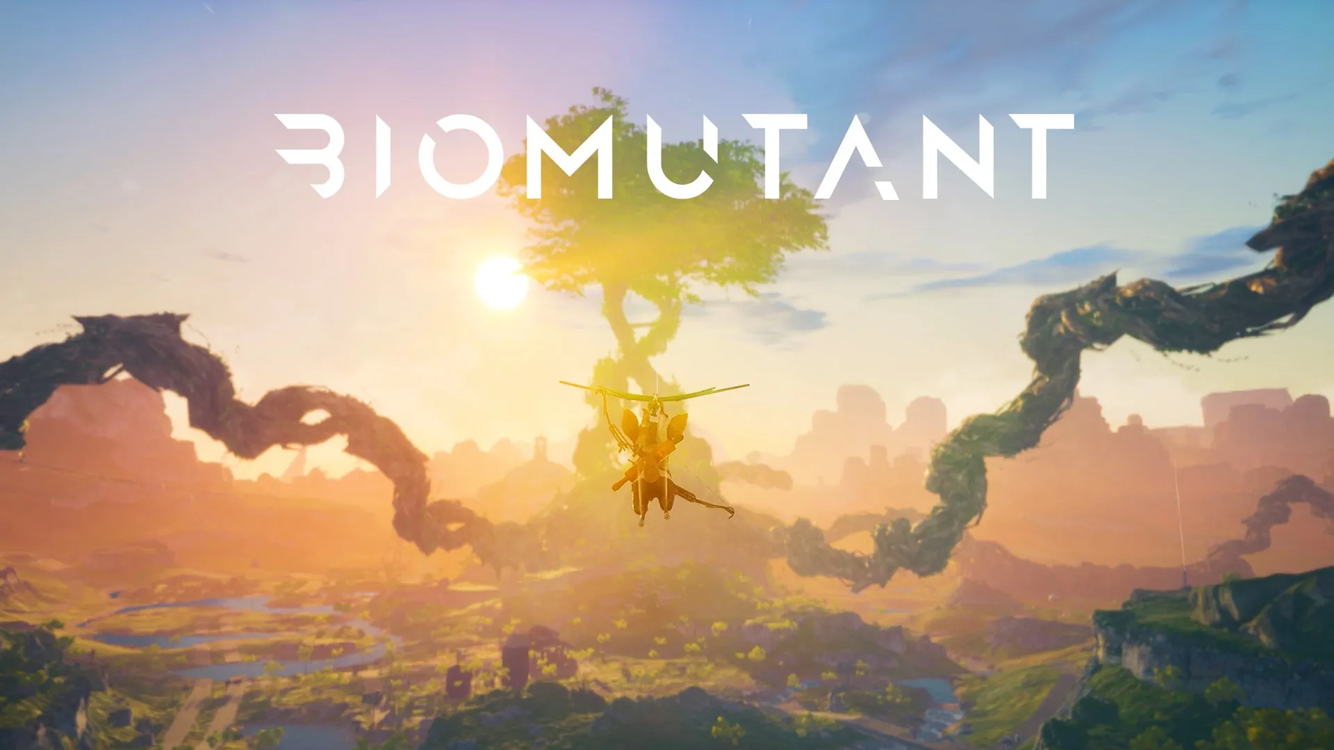 Biomutant — трейлер