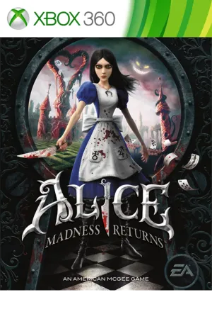Alice: Madness Returns
