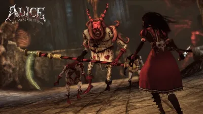 Alice: Madness Returns — скриншот 2