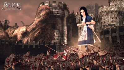 Alice: Madness Returns — скриншот 3