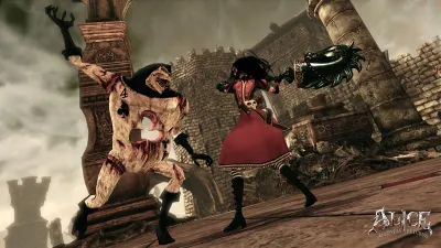 Alice: Madness Returns — скриншот 4